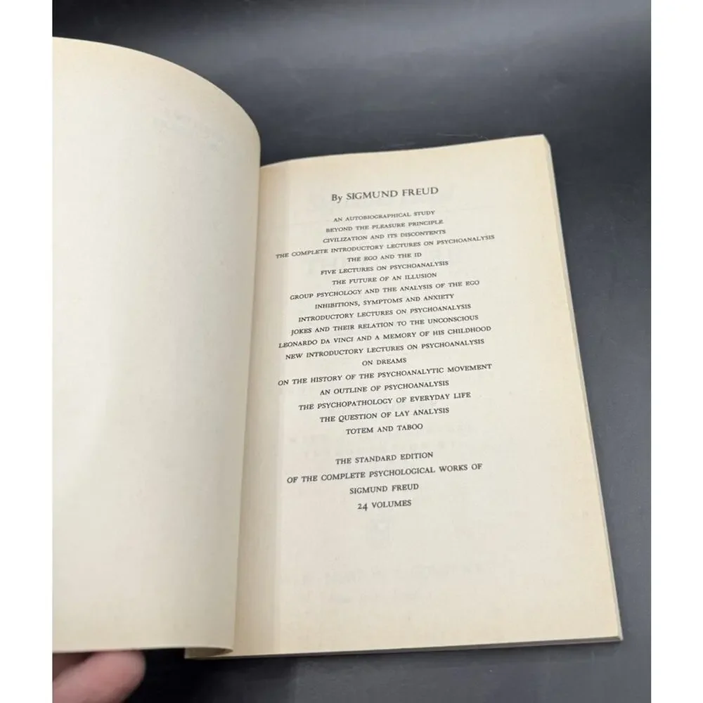Complete Psychological Works of Sigmund Freud Ser.: The Future of an Illusion